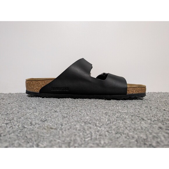 Birkenstock Arizona Sandals Mens Size US10 EU43 Black main image 9